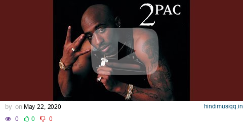 2Pac - 2 Of Amerikaz Most Wanted (feat. Snoop Dogg) pagalworld mp3 song download