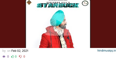 Starbuck pagalworld mp3 song download