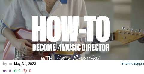 How to Become a Music Director with Kelly Rosenthal | How To | Fender pagalworld mp3 song download