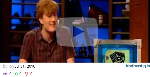 Room 101. James Acaster destroys 'Livin' on a Prayer'. pagalworld mp3 song download