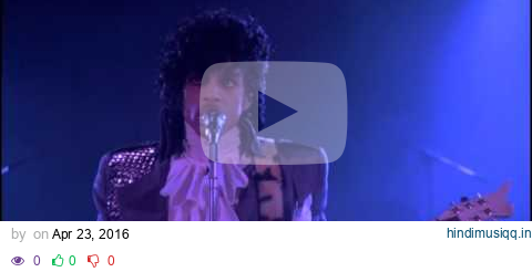 Prince - Purple Rain (complete movie scene) pagalworld mp3 song download