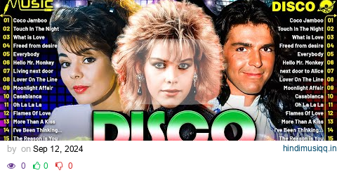 Sandra, C C Catch, ABBA,Modern Talking, Michael Jackson,Bad Boys Blue - Legends Golden Eurodisco pagalworld mp3 song download