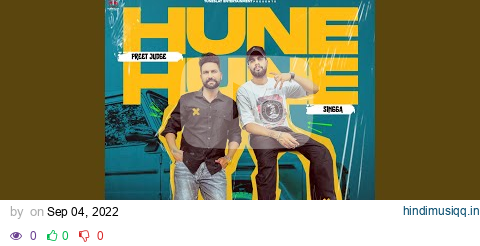 Hune Hune pagalworld mp3 song download