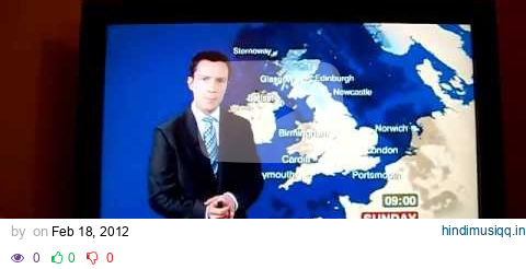 BBC Weather FAIL!! "Bucket loads of C**T er...." pagalworld mp3 song download