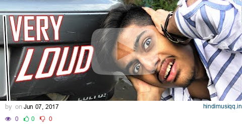 How to make your CAR the LOUDEST! (DIY INSANE Exhaust sound) pagalworld mp3 song download