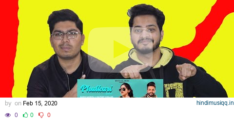 PHULKARI (Official Video) Baani Sandhu ft Dilpreet Dhillon, Pakistan Reaction| New Punjabi Song 2020 pagalworld mp3 song download