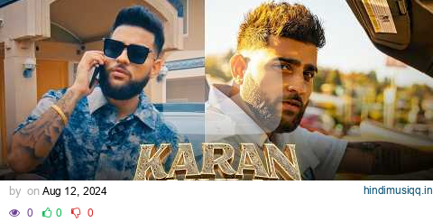 Karan Aujla Mashup 2024 | @DJBKS & Sunix Thakor | Punjabi Mashup | Best of Karan Aujla Hits pagalworld mp3 song download