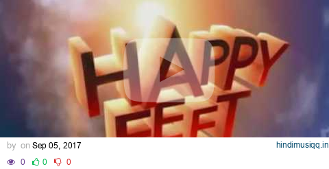 HappyFeetHappySongMix pagalworld mp3 song download