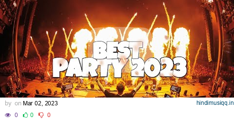 Party Mix 2023 | The Best Remixes & Mashups Of Popular Songs Of All Time pagalworld mp3 song download