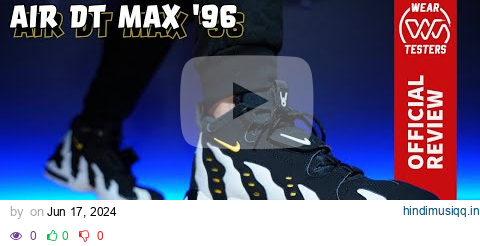 Nike Air DT Max 96 2024 pagalworld mp3 song download