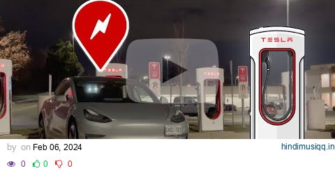 Can you live off Tesla Superchargers ONLY? Tested! pagalworld mp3 song download