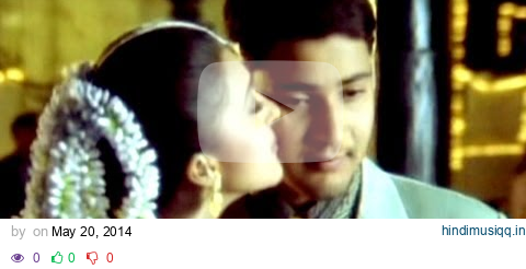 Yuvaraju Movie || Tholi Valape Thiyyanidi Video Song || Mahesh Babu, Sakshi Sivanand, Simran pagalworld mp3 song download