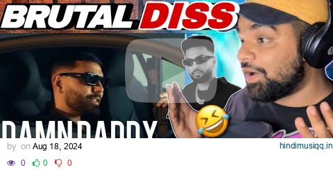 Prem Dhillon - Damn Daddy ( Diss To Navaan ) REACTION pagalworld mp3 song download