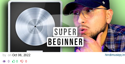 The SUPER Beginner Guide to Logic pro X pagalworld mp3 song download