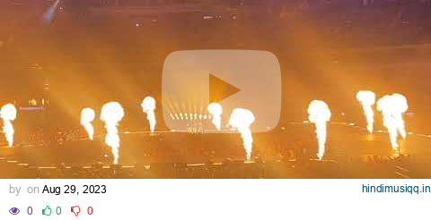 Metallica - Moth Into Flame Live! (SoFi Stadium 2023 Night 2) pagalworld mp3 song download