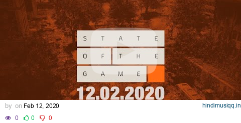 The Division 2 State of the Game #147 - 12 February 2020 | Ubisoft [NA] pagalworld mp3 song download