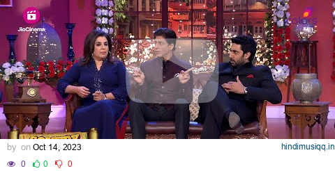 Happy New Year के Cast ने मचाया खूब धमाल! ft. SRK, Deepika, Abhishek | Comedy Nights With Kapil pagalworld mp3 song download