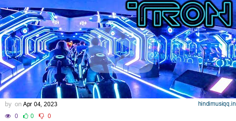 TRON (Low Light) Magic Kingdom, Night-Ride - Walt Disney World pagalworld mp3 song download