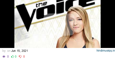 Season 9 Emily Ann Roberts & Blake Shelton "Islands In The Stream" Studio Version pagalworld mp3 song download