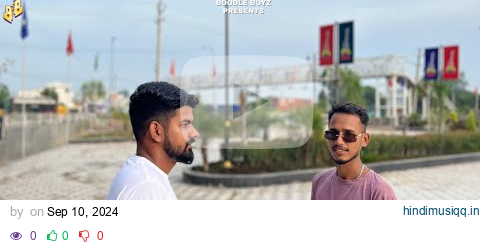 Mast Malang 2 - Harsh Pandt & Sangwan | Boodle boyz | New Punjabi Rap 2024 pagalworld mp3 song download