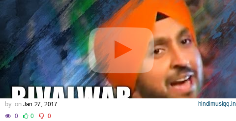 RIVALWAR DILJIT DOSANJH | PUNJABI AUDIO SONG | ISHQ HO GAYA | SACHIN AHUJA | T-SERIES pagalworld mp3 song download