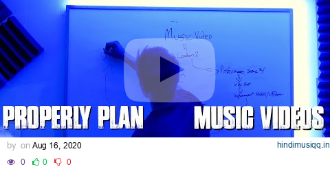 How To Plan A Music Video (BE PREPARED!) pagalworld mp3 song download