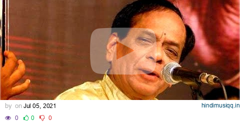 M Balamurali Krishna || Ramadasu Keerthanalu pagalworld mp3 song download