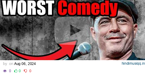 Joe Rogan's New Comedy Special "Burn The Boats" Was BAD pagalworld mp3 song download