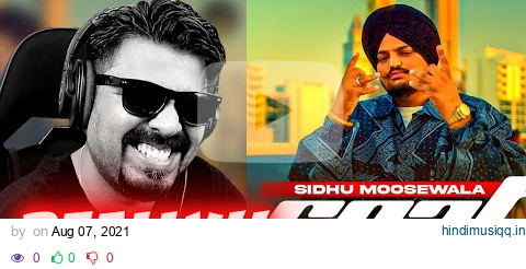 Sidhu Moose Wala GOAT Reaction | GOAT Reaction | Moosetape Reaction | Sidhu Moose Wala Song | AFAIK pagalworld mp3 song download