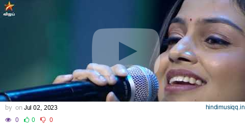 Kanaa Kaangiren..😍 Song By #Pooja | Super Singer 9 | Grand Finale | Episode Preview pagalworld mp3 song download