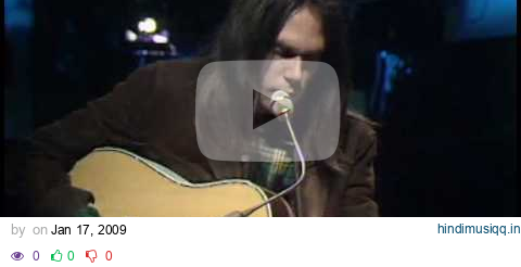 NEIL YOUNG - OLD MAN pagalworld mp3 song download