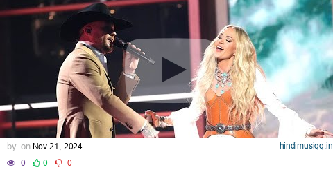 Cody Johnson and Carrie Underwood – “I’m Gonna Love You” | Live at CMA Awards 2024 pagalworld mp3 song download