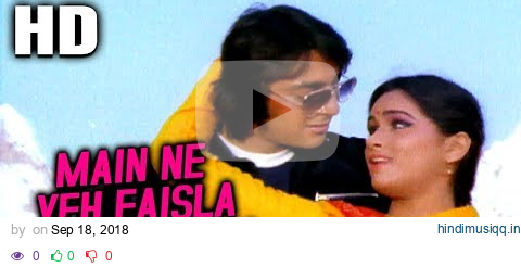 Main Ne Yeh Faisla Kar Liya Hai | Kishore Kumar, Asha Bhosle | Bekaraar Songs | Sanjay Dutt, Padmini pagalworld mp3 song download