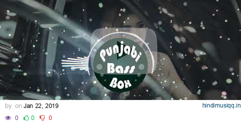 Bhoot Bhangra (Bass Boosted) Karamjit Anmol & Nisha Banol | Punjabi Bass Box pagalworld mp3 song download