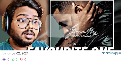 KARAN AUJLA - ANTIDOTE REACTION | FOUR ME EP! pagalworld mp3 song download