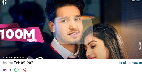 Kaali Raat  Karan Randhawa (Official Video) Amulya Rattan | Simar Kaur | Rav Dhillon | Geet MP3 pagalworld mp3 song download