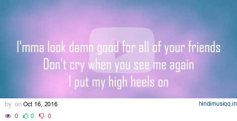 High Heels - JoJo (Lyrics) pagalworld mp3 song download