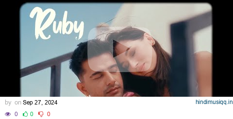 RUBY ( Official Video) Jass Manak | Latest Punjabi Songs | New Punjabi Songs | Late Night Talks pagalworld mp3 song download