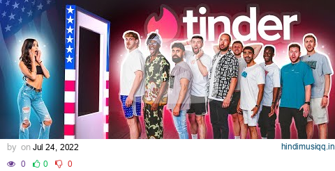 SIDEMEN TINDER IN REAL LIFE 4 (USA YOUTUBE EDITION) pagalworld mp3 song download