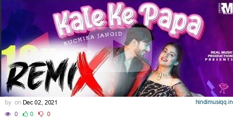 Kale Ke Papa Song Remix Pranjal Dahiya Aman Ft. Dinesh Loharu New Haryanvi Song2021 Deepak Umarwasia pagalworld mp3 song download