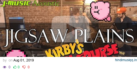 "Jigsaw Plains" (Kirby's Dream Course) LIVE Jazz Cover // J-MUSIC Pocket Band pagalworld mp3 song download