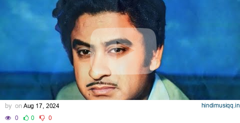 Top 250 Kishore Kumar Songs (1948-1989) pagalworld mp3 song download