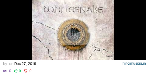 Whitesnake - Is This Love (HQ) pagalworld mp3 song download