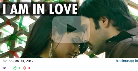 "I Am In Love" (Full Song) Once Upon A Time In Mumbai | Pritam | Emraan Hashmi, Prachi Desai pagalworld mp3 song download