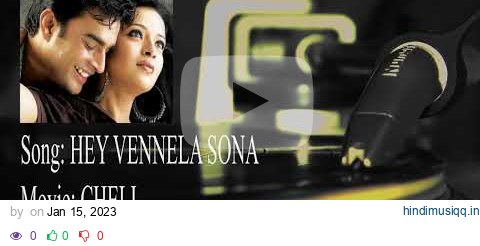 Hey Vennela Sona - Cheli | Madhavan | Reema Sen | Harris Jayaraj | Gautham Menon | Telugu Song pagalworld mp3 song download