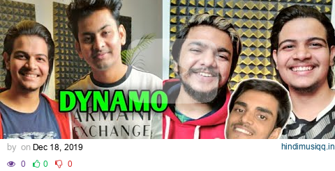 Behind The Scenes Vlog Ft. Dynamo Gaming, Hydra Guru And Maxtern | Neon Man 360 Vlogs | pagalworld mp3 song download