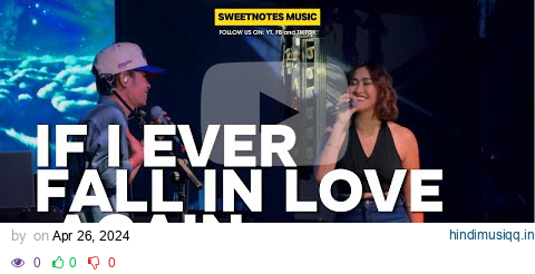 If I Ever Fall In Love Again | Kenny Rogers & Anne Murray - Sweetnotes Live @ Koronadal City pagalworld mp3 song download