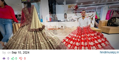 Premium Bridal Lehenga Handwork Collection | bridal lehenga | lehenga market | Lehenga On Wholesale pagalworld mp3 song download