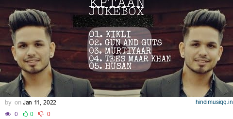 KPTAAN -  JUKEBOX | Baath Jukebox pagalworld mp3 song download