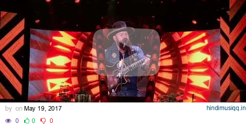 Zac Brown Band - Family Table (Live 5-12-17) pagalworld mp3 song download